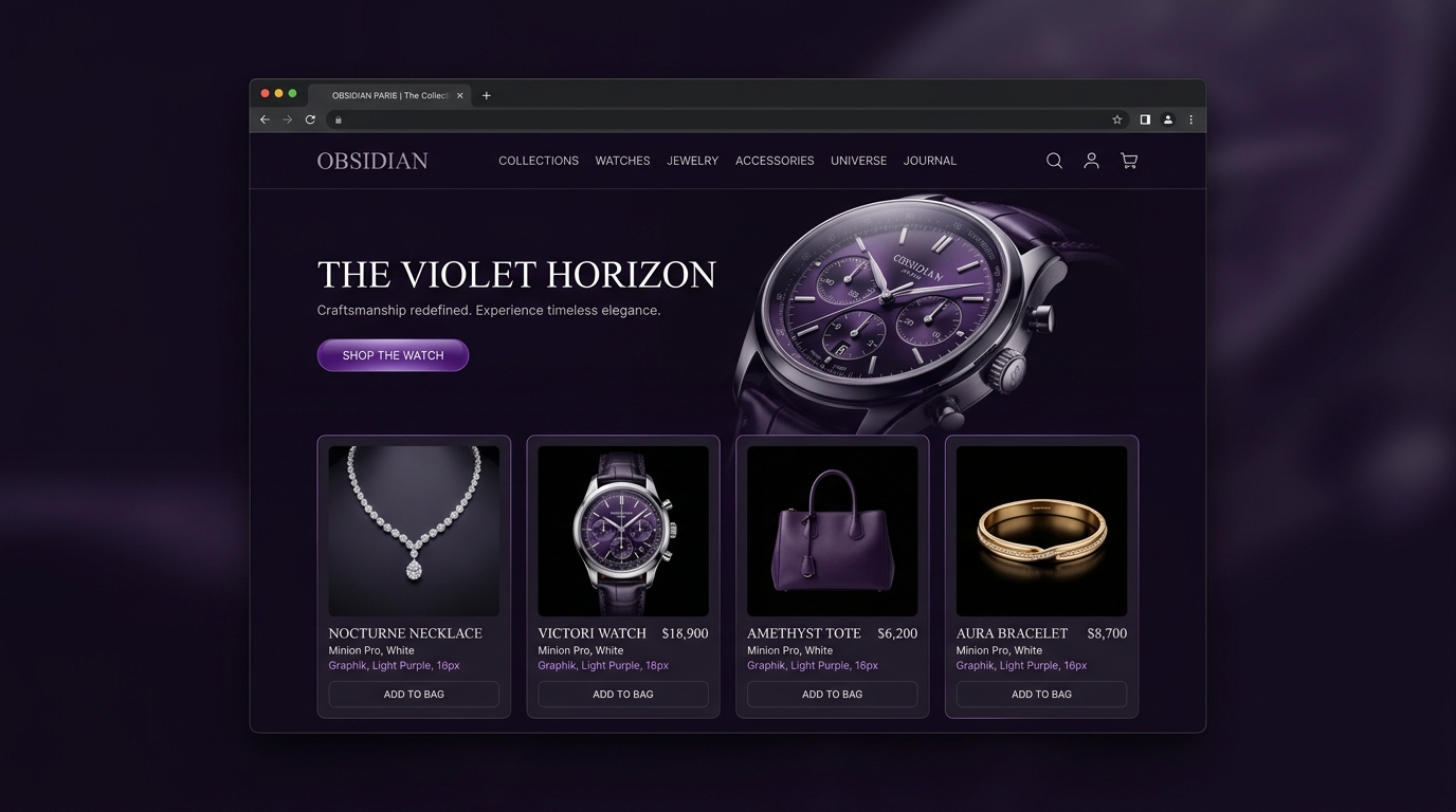 Apex Brand Storefront