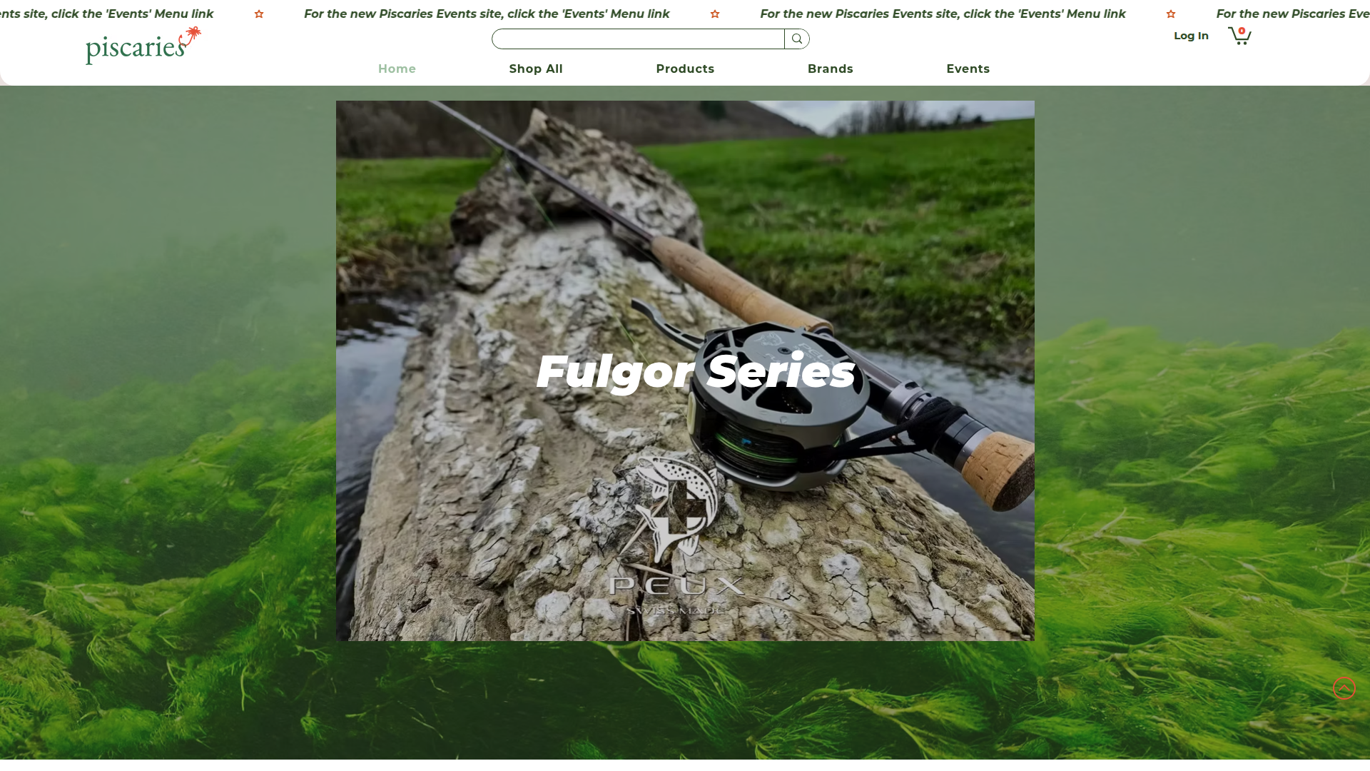 Piscaries Fishing Equipment